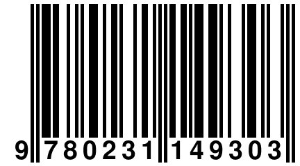 9 780231 149303