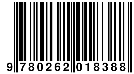 9 780262 018388