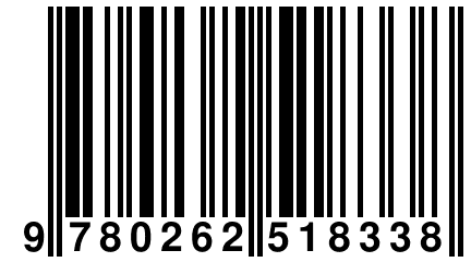 9 780262 518338