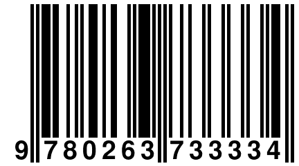 9 780263 733334