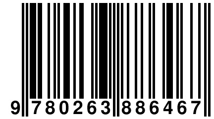 9 780263 886467