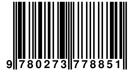 9 780273 778851