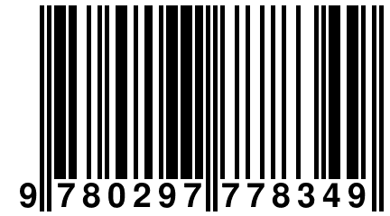 9 780297 778349