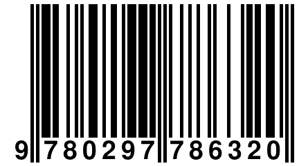 9 780297 786320