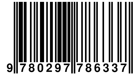 9 780297 786337