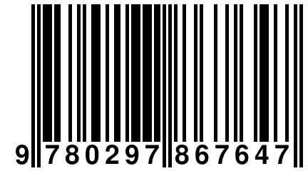 9 780297 867647