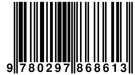 9 780297 868613