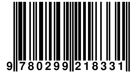 9 780299 218331