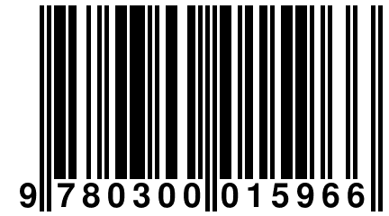 9 780300 015966