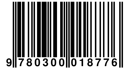 9 780300 018776