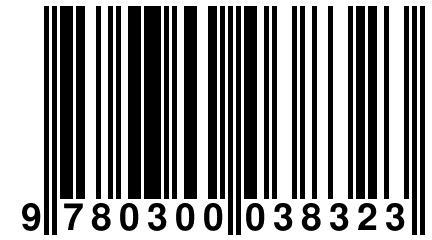 9 780300 038323