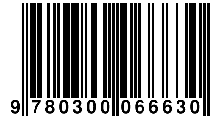 9 780300 066630