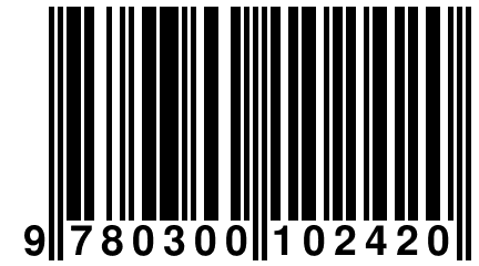 9 780300 102420