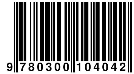 9 780300 104042