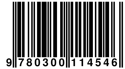 9 780300 114546