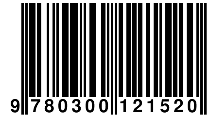 9 780300 121520