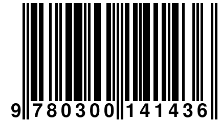 9 780300 141436