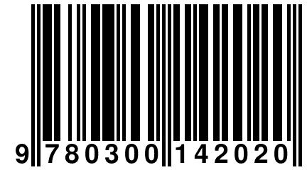 9 780300 142020