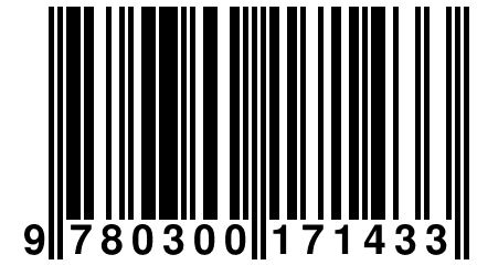 9 780300 171433