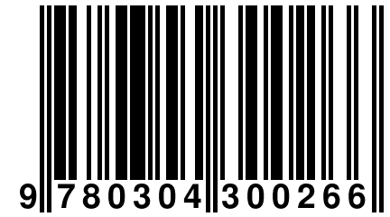 9 780304 300266