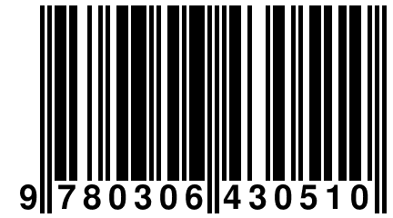 9 780306 430510