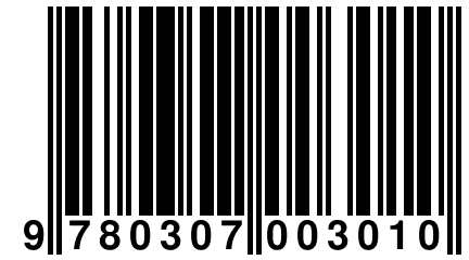 9 780307 003010