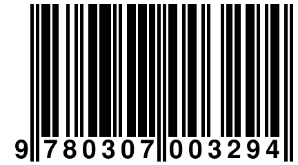 9 780307 003294