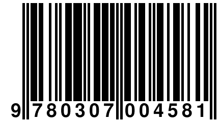 9 780307 004581