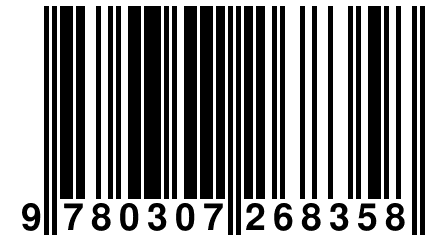 9 780307 268358