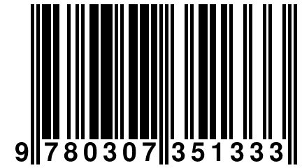 9 780307 351333