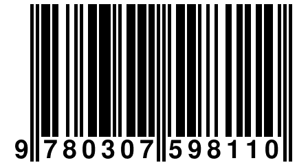 9 780307 598110