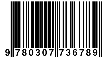 9 780307 736789