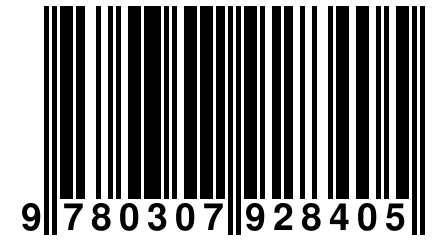 9 780307 928405