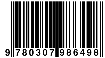 9 780307 986498