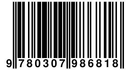 9 780307 986818