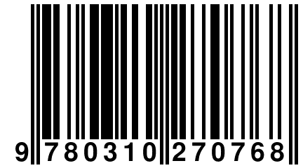 9 780310 270768