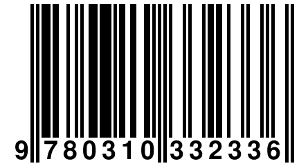 9 780310 332336