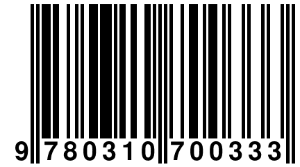 9 780310 700333