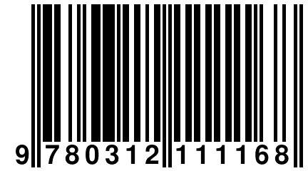 9 780312 111168