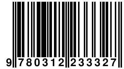 9 780312 233327