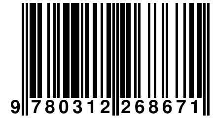 9 780312 268671