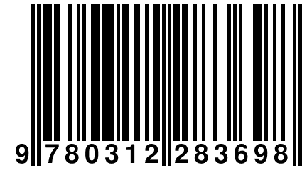 9 780312 283698