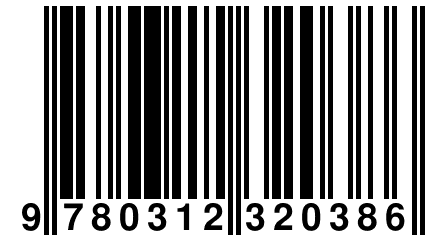 9 780312 320386