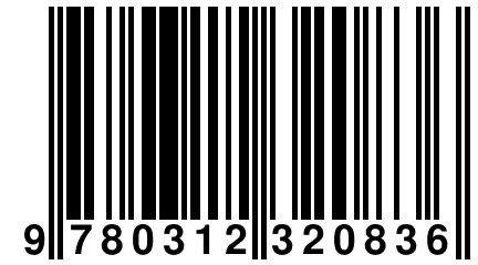 9 780312 320836