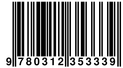 9 780312 353339