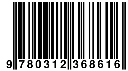 9 780312 368616