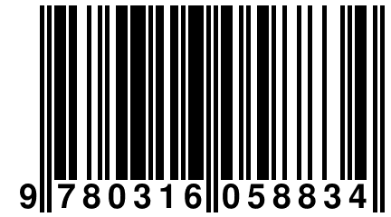 9 780316 058834