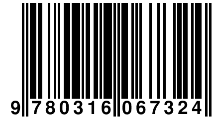 9 780316 067324