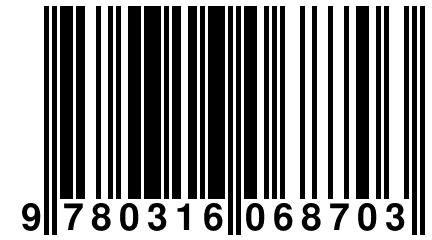 9 780316 068703