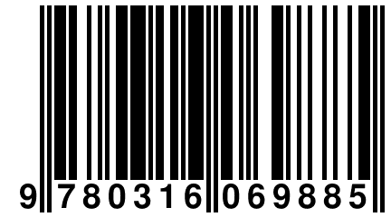 9 780316 069885